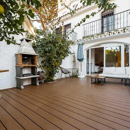 Apartman Townhouse Arcos Patio Pool Charming