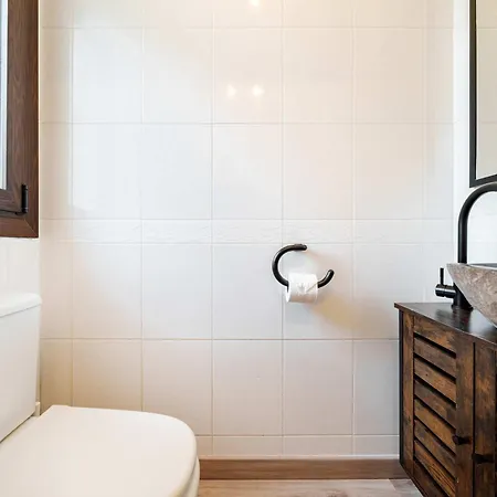 Apartment Townhouse Arcos Patio Pool Charming