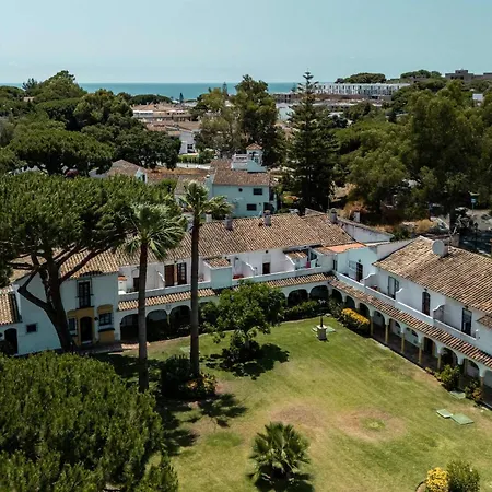 Appartement Townhouse Arcos Patio Pool Charming *