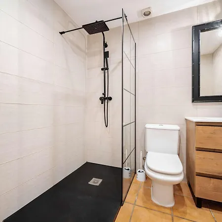 Townhouse Arcos Patio Pool Charming Marbella