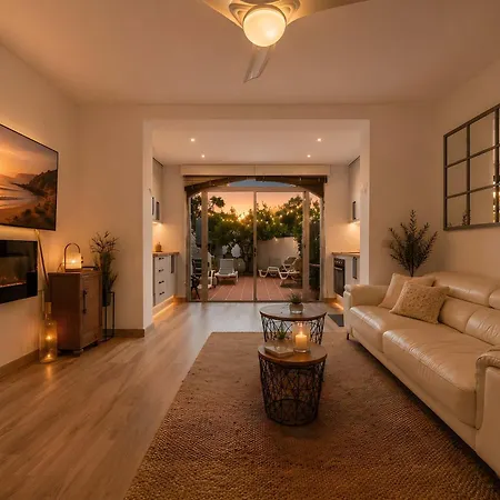 Townhouse Arcos Patio Pool Charming *