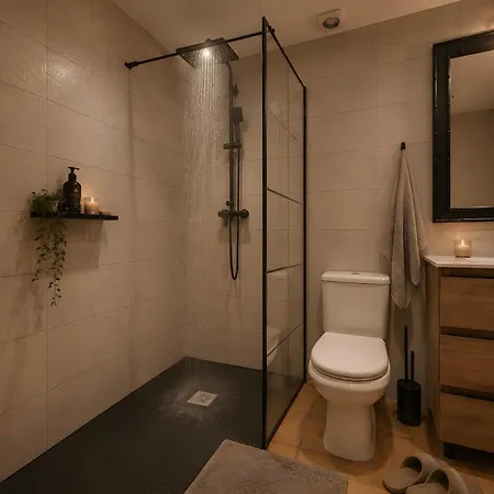 アパート Townhouse Arcos Patio Pool Charming *