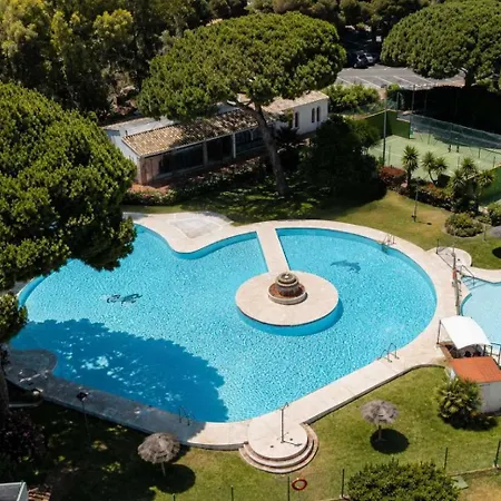 アパート Townhouse Arcos Patio Pool Charming *