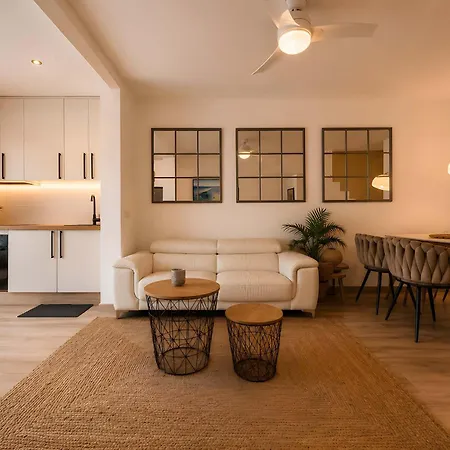 Townhouse Arcos Patio Pool Charming マルベーリャ