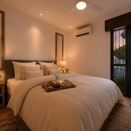 Townhouse Arcos Patio Pool Charming * マルベーリャ