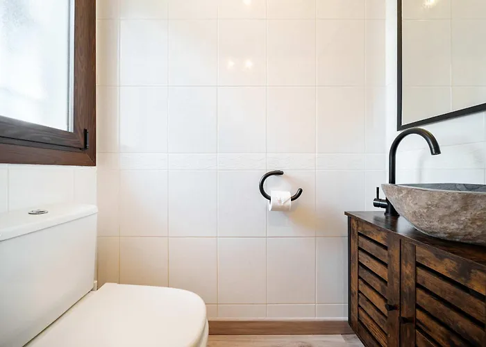 Apartament Townhouse Arcos Patio Pool Charming