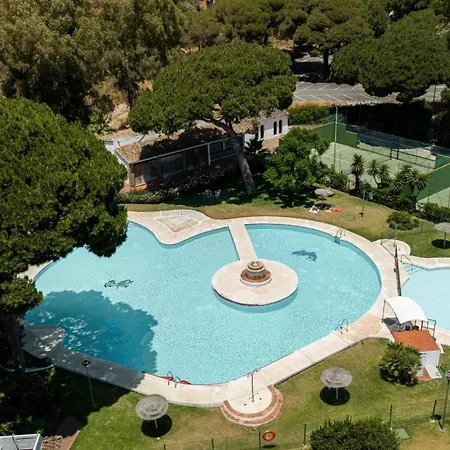 Townhouse Arcos Patio Pool Charming Marbellac