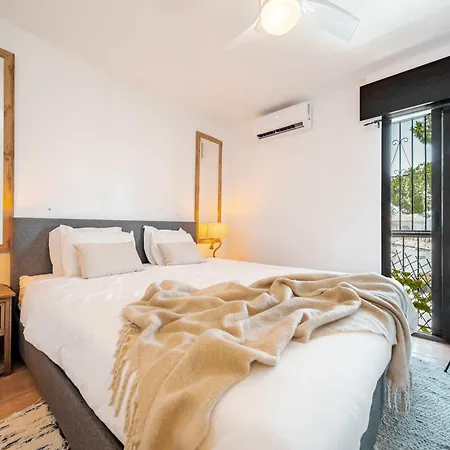 Appartement Townhouse Arcos Patio Pool Charming Marbellac