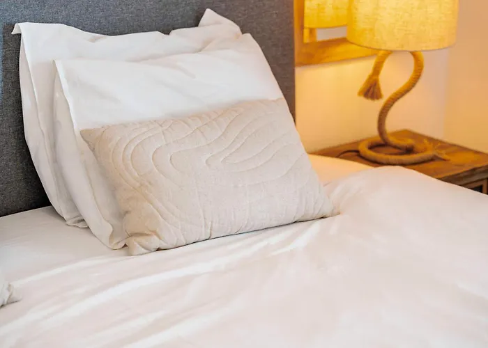 アパート Townhouse Arcos Patio Pool Charming マルベーリャ