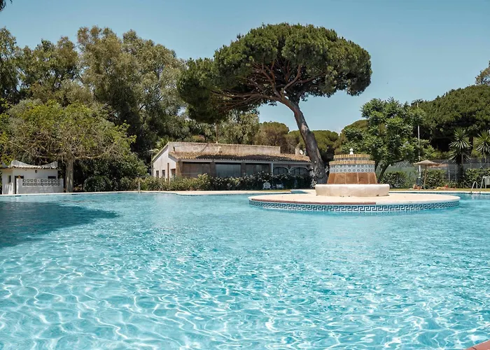 Townhouse Arcos Patio Pool Charming